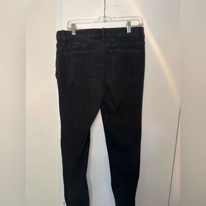Black Denim Jeans long